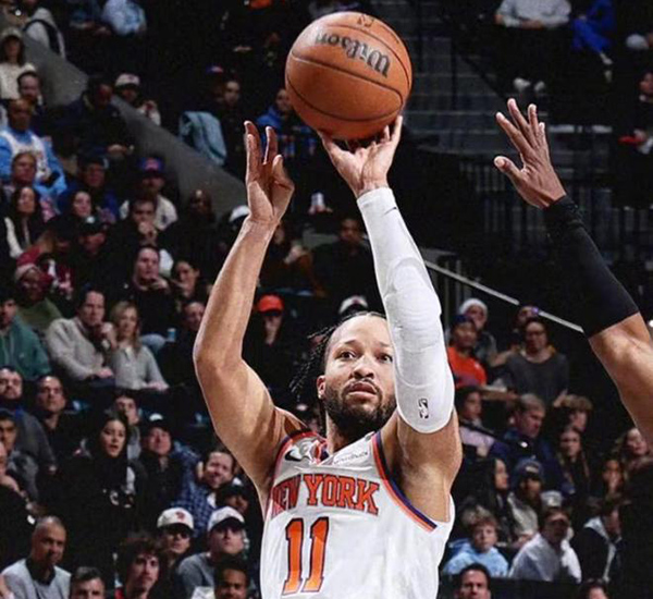 布伦森30+9率尼克斯复仇<a href=/gaoqinglanqiu/magic/ target=_blank class=infotextkey>魔术</a> 三连胜紧追东部第一