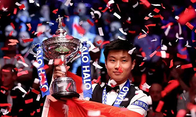 2025<a href=/halkan/tiyuzhibo/snooker/ target=_blank class=infotextkey>斯诺克</a>英格兰公开赛第三轮赛前前瞻：赵心童迎战辛格-查达，火力对决