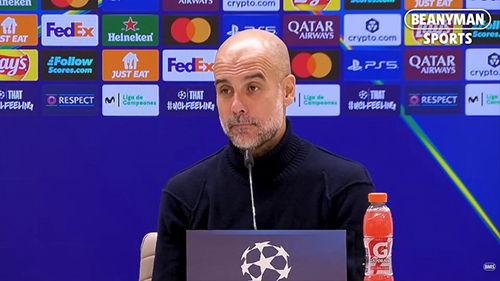 瓜迪奥拉开炮：吕迪格“摔跤动作”逃点，标准得看齐<a href=/gaoqingzuqiu/liverpool/ target=_blank class=infotextkey>利物浦</a>vs国米