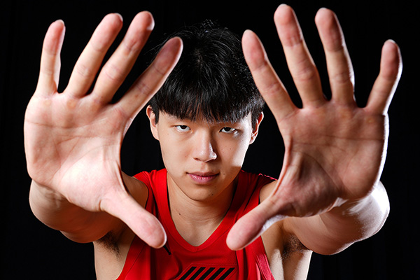 西媒盛赞杨瀚森：中国新星闪耀U19<a href=/halkan/zuqiuzhibo/shijiebei/ target=_blank class=infotextkey>世界杯</a>，大放异彩