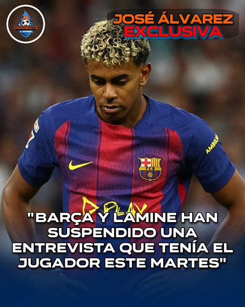 国家德比效应蔓延,六台:亚马尔公开环节突遭<a href=/halkan/zuqiuzhibo/barcelona/ target=_blank class=infotextkey>巴萨</a>腰斩