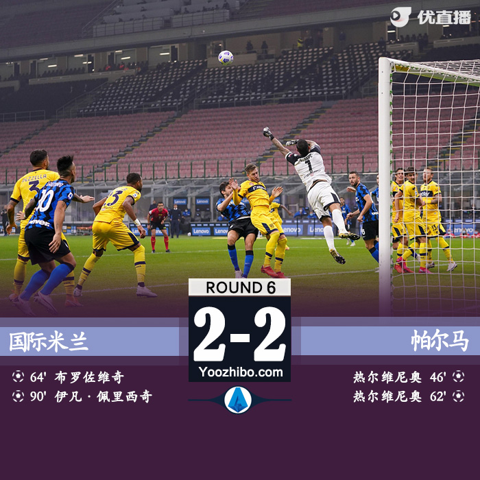 <a href=/halkan/zuqiuzhibo/intermilan/ target=_blank class=infotextkey>国际米兰</a>2-2帕尔马