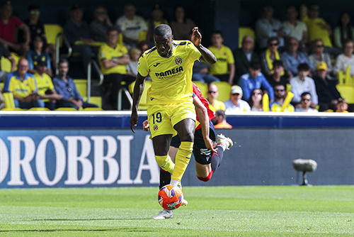 科特迪瓦主帅独家回应：佩佩缺席非洲杯，与竞技状态无关