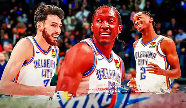 NBA夏窗花钱榜出炉:雷霆领跑超8亿,勇士、<a href=/halkan/lanqiuzhibo/nuggets/ target=_blank class=infotextkey>掘金</a>支出垫底