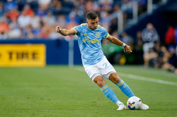 <a href=/gaoqingqiuxing/gaoqingzuqiu/119.html target=_blank class=infotextkey>梅西</a>迎新护卫？迈阿密国际已接洽费城边卫瓦格纳，转会战打响