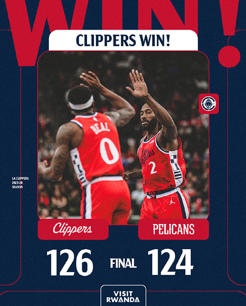 11月01日 NBA西部NBA杯 鹈鹕vs快船 全场录像及集锦